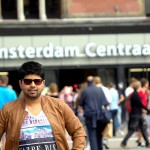 Want to host people in my house at Amsterdam