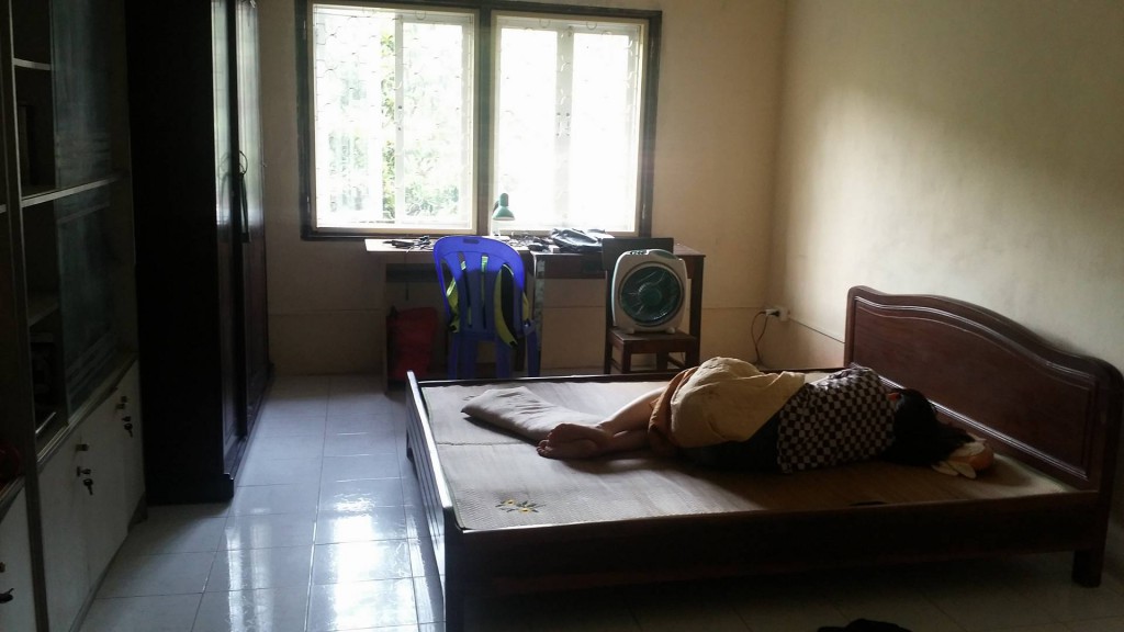 welcome you stay at my house