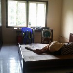 welcome you stay at my house