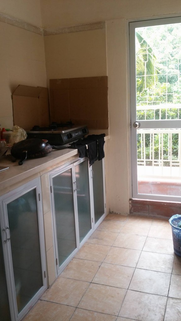 welcome you stay at my house