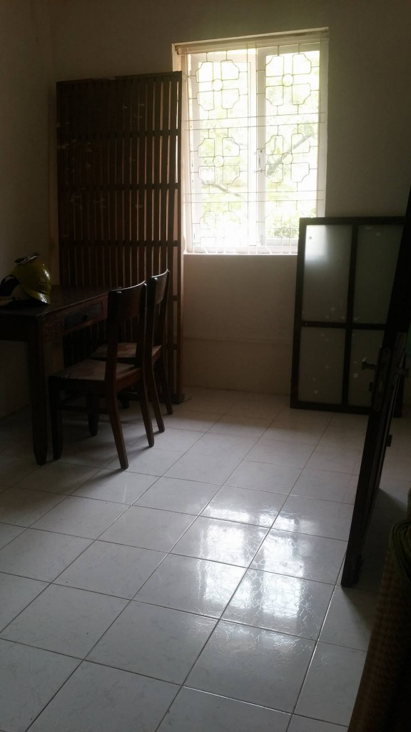 welcome you stay at my house