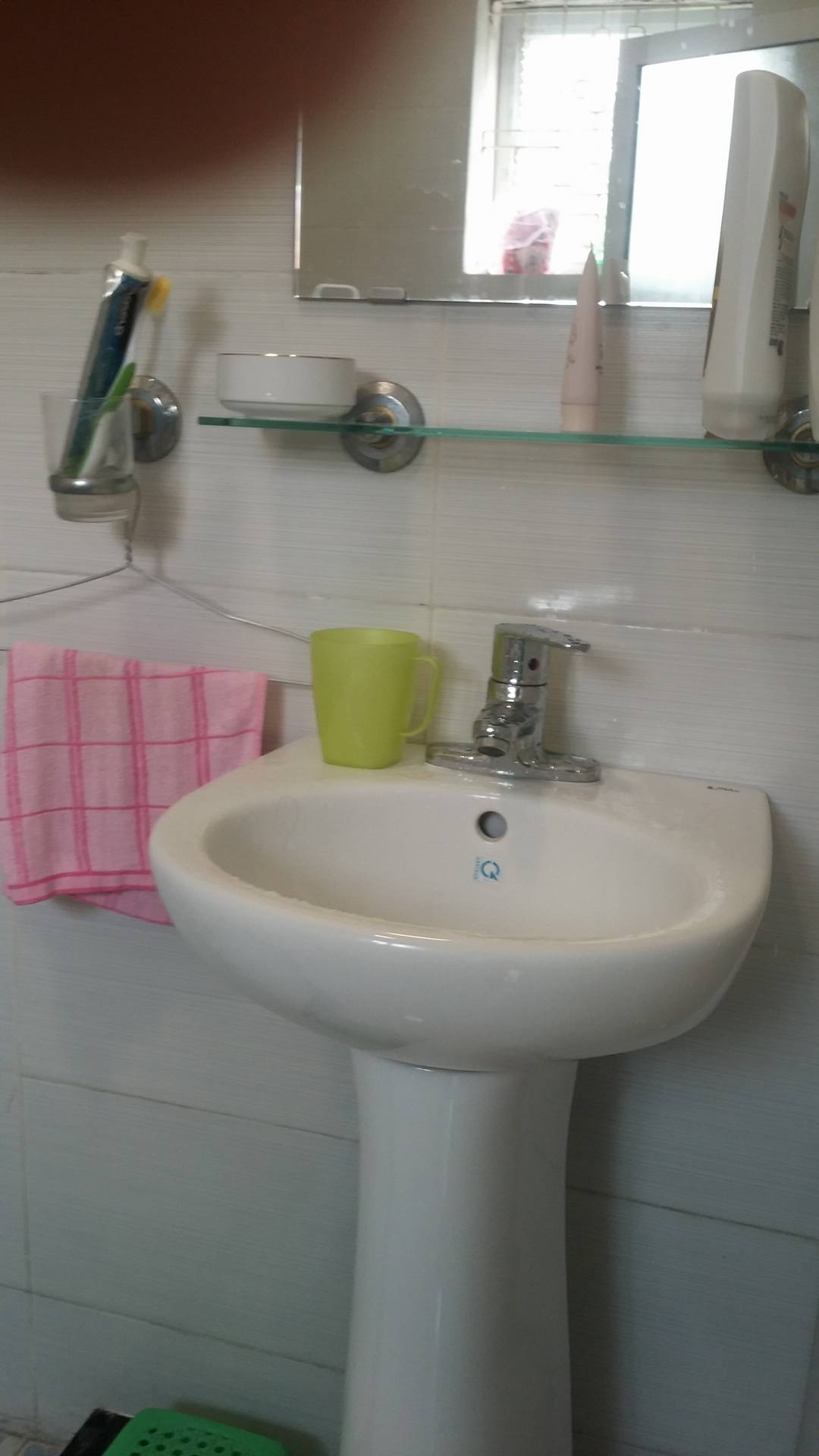 welcome you stay at my house