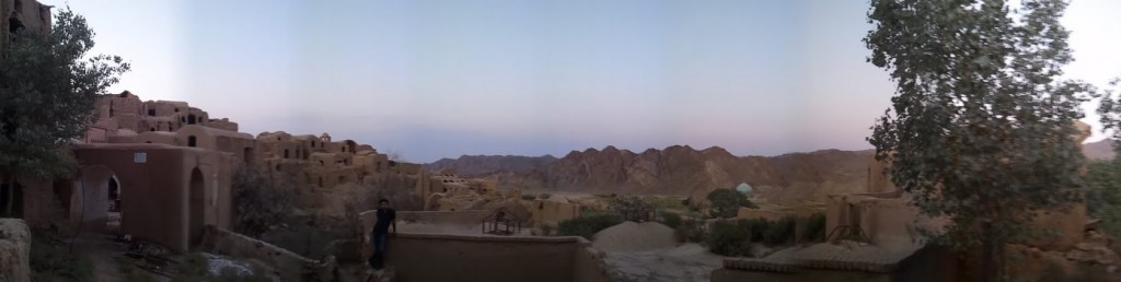 i show you wonderful place in yazd