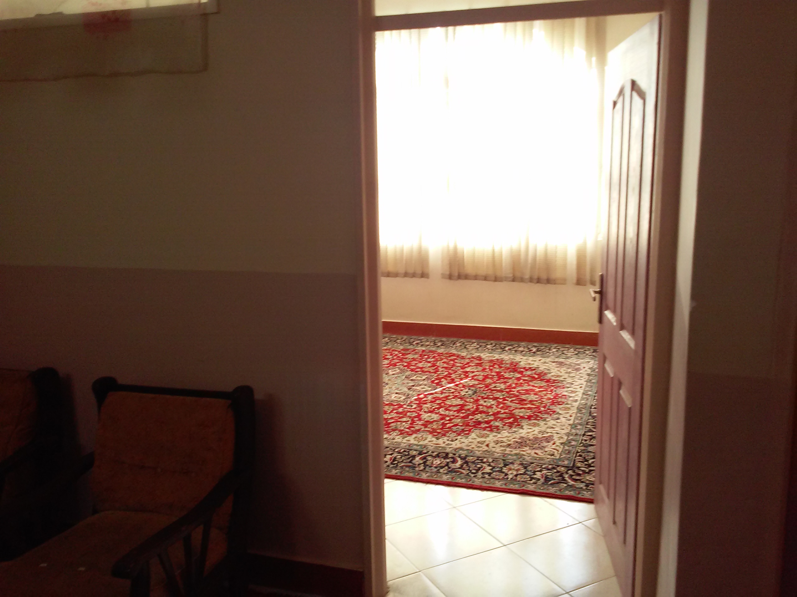 Modest but friendly house