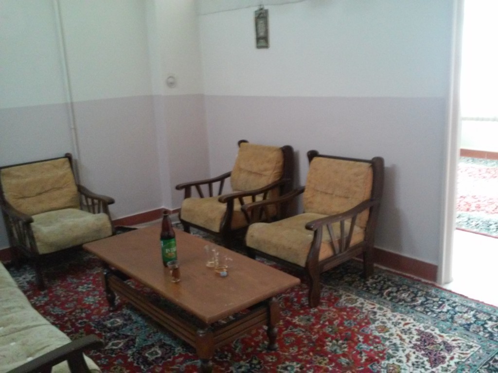 Modest but friendly house