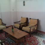 Modest but friendly house