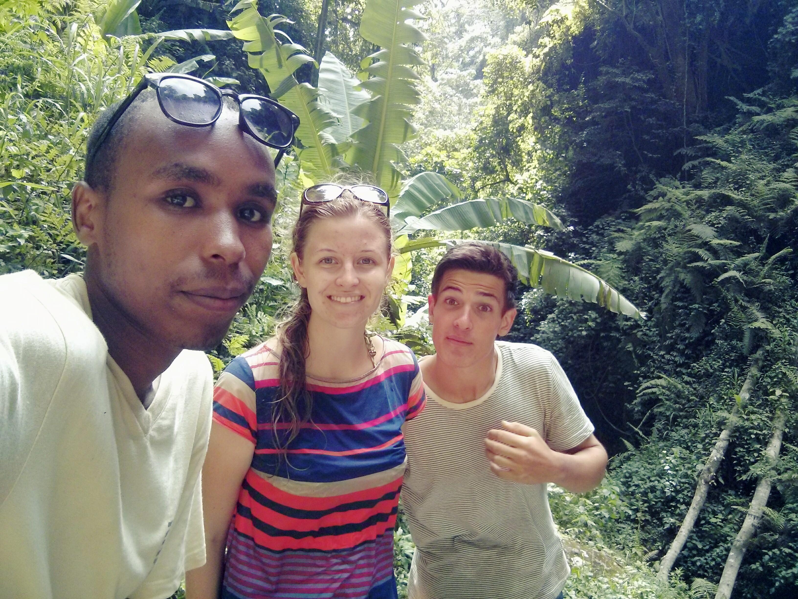 Home stay and free couch in Arusha