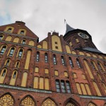 I invite you to visit Kaliningrad. It is the only Russian city, which is located outside of Russia, and it is separated from European countries