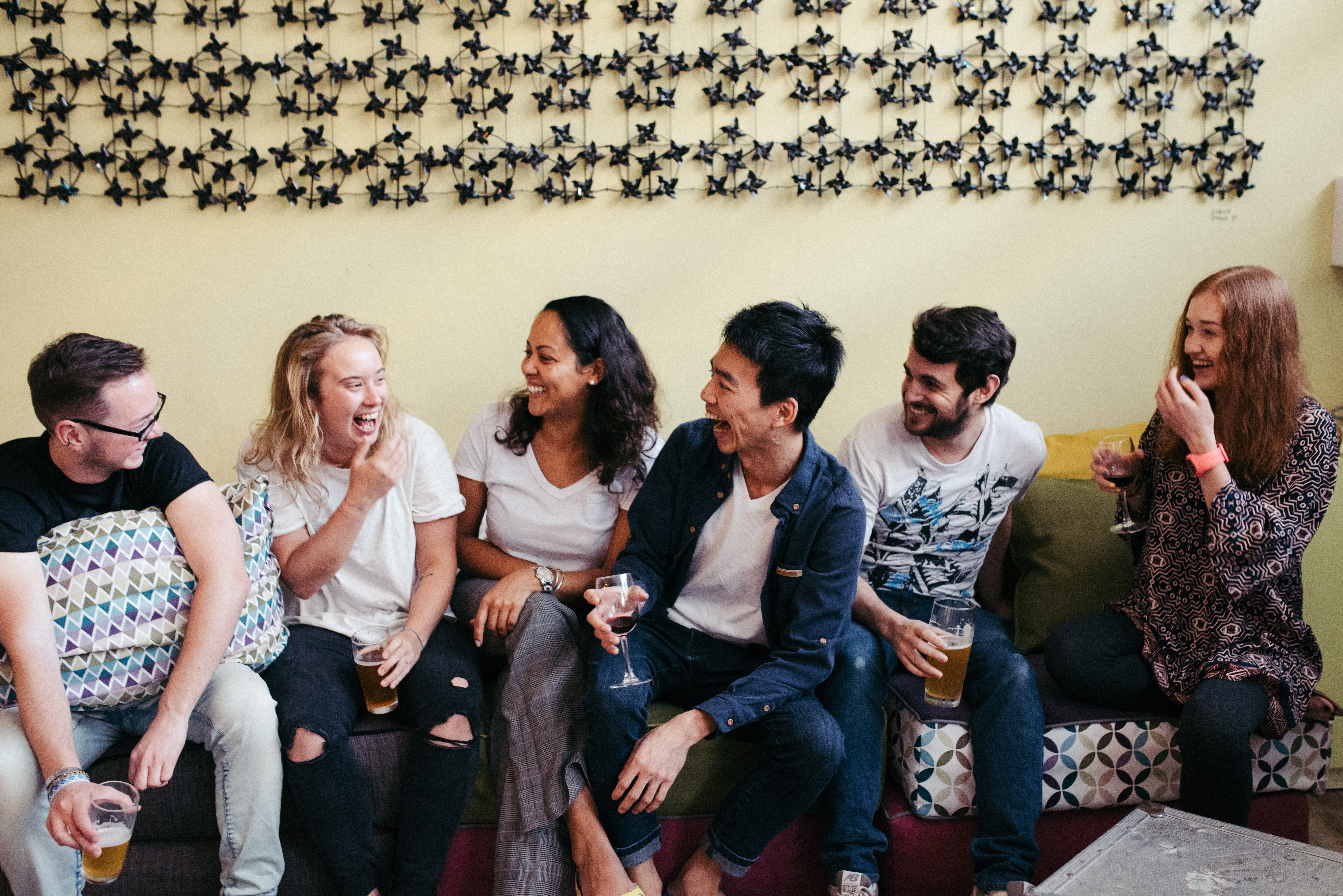 Brand new Abraham Hostel Tel Aviv is seeking volunteers!