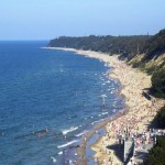 I invite you to visit Kaliningrad. It is the only Russian city, which is located outside of Russia, and it is separated from European countries