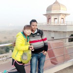 tell me about your culture and stay with me in Agra India