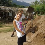 Help build classroom in Ghana