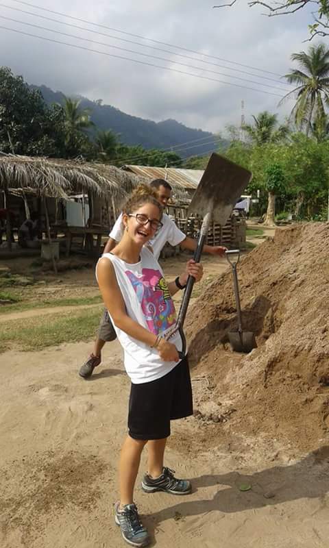 Help build classroom in Ghana