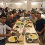 Iranian-Australian wanting to meet up in Tehran (No Hosting)