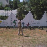 Stay in Dar es Salaam & volunteer to Teach English language, French, build a play area/ground, or bring other worldly experience for Kindergarten children.