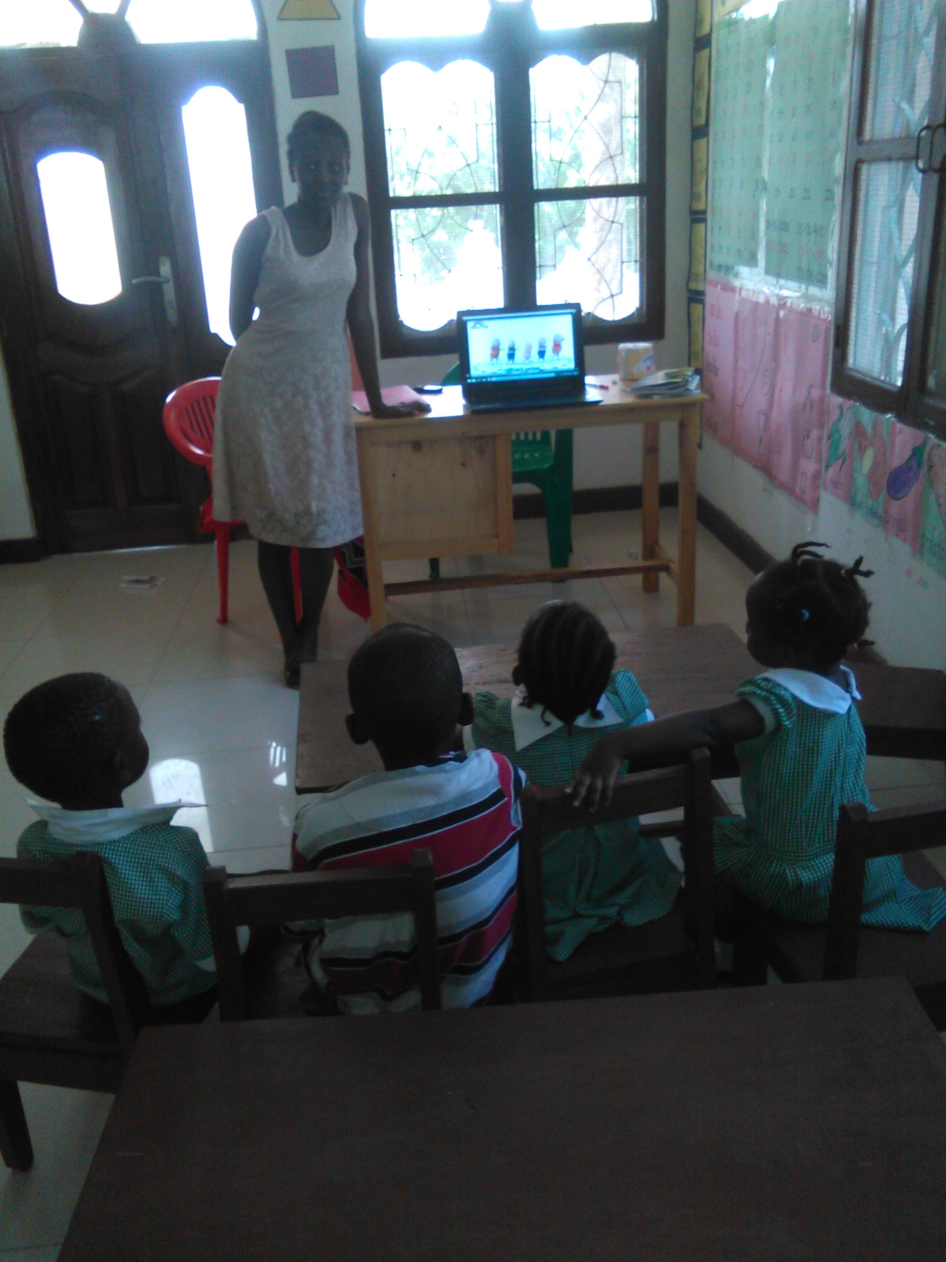 Stay in Dar es Salaam & volunteer to Teach English language, French, build a play area/ground, or bring other worldly experience for Kindergarten children.