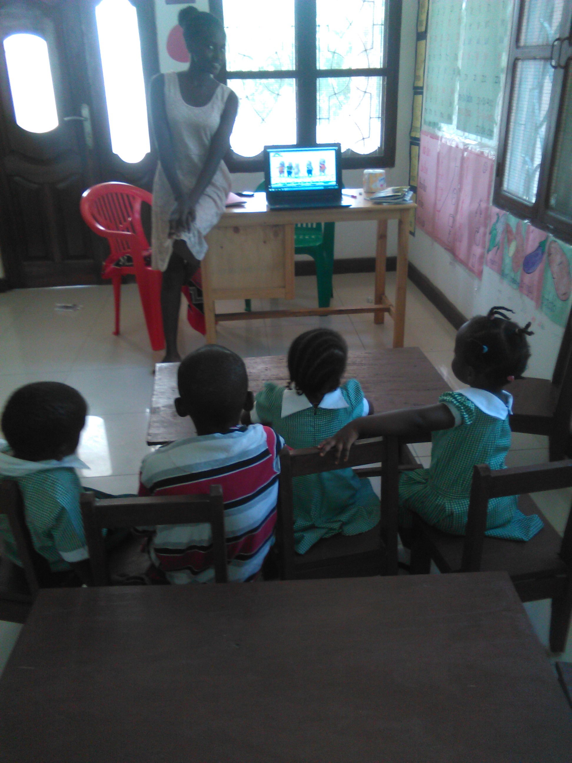 Stay in Dar es Salaam & volunteer to Teach English language, French, build a play area/ground, or bring other worldly experience for Kindergarten children.