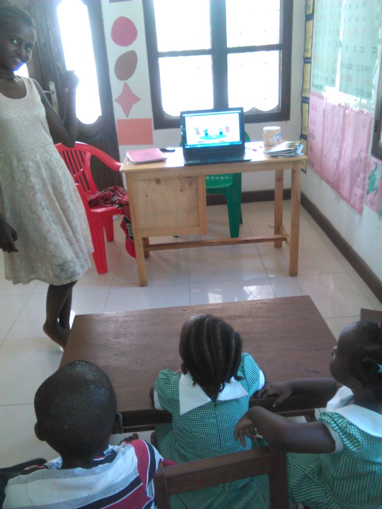 Stay in Dar es Salaam & volunteer to Teach English language, French, build a play area/ground, or bring other worldly experience for Kindergarten children.