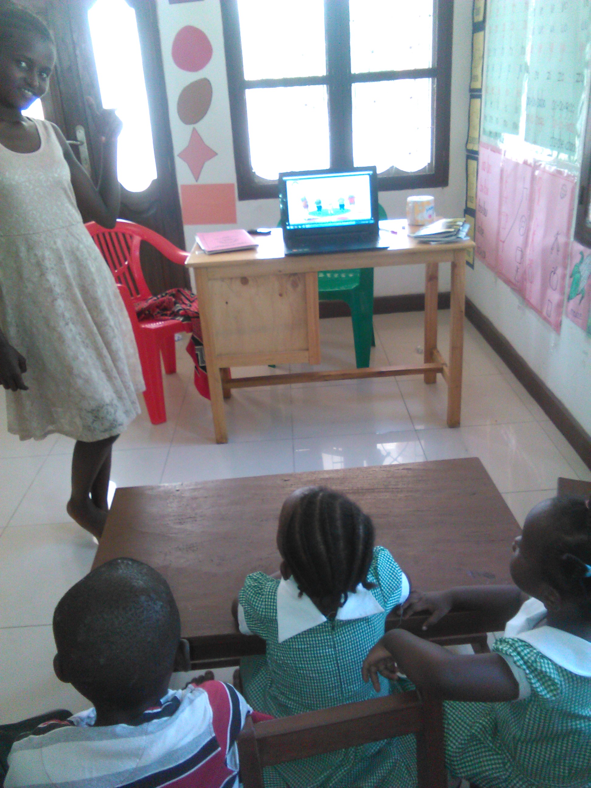 Stay in Dar es Salaam & volunteer to Teach English language, French, build a play area/ground, or bring other worldly experience for Kindergarten children.