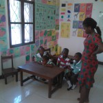 Stay in Dar es Salaam & volunteer to Teach English language, French, build a play area/ground, or bring other worldly experience for Kindergarten children.