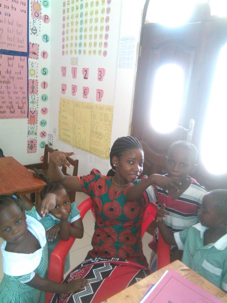 Stay in Dar es Salaam & volunteer to Teach English language, French, build a play area/ground, or bring other worldly experience for Kindergarten children.