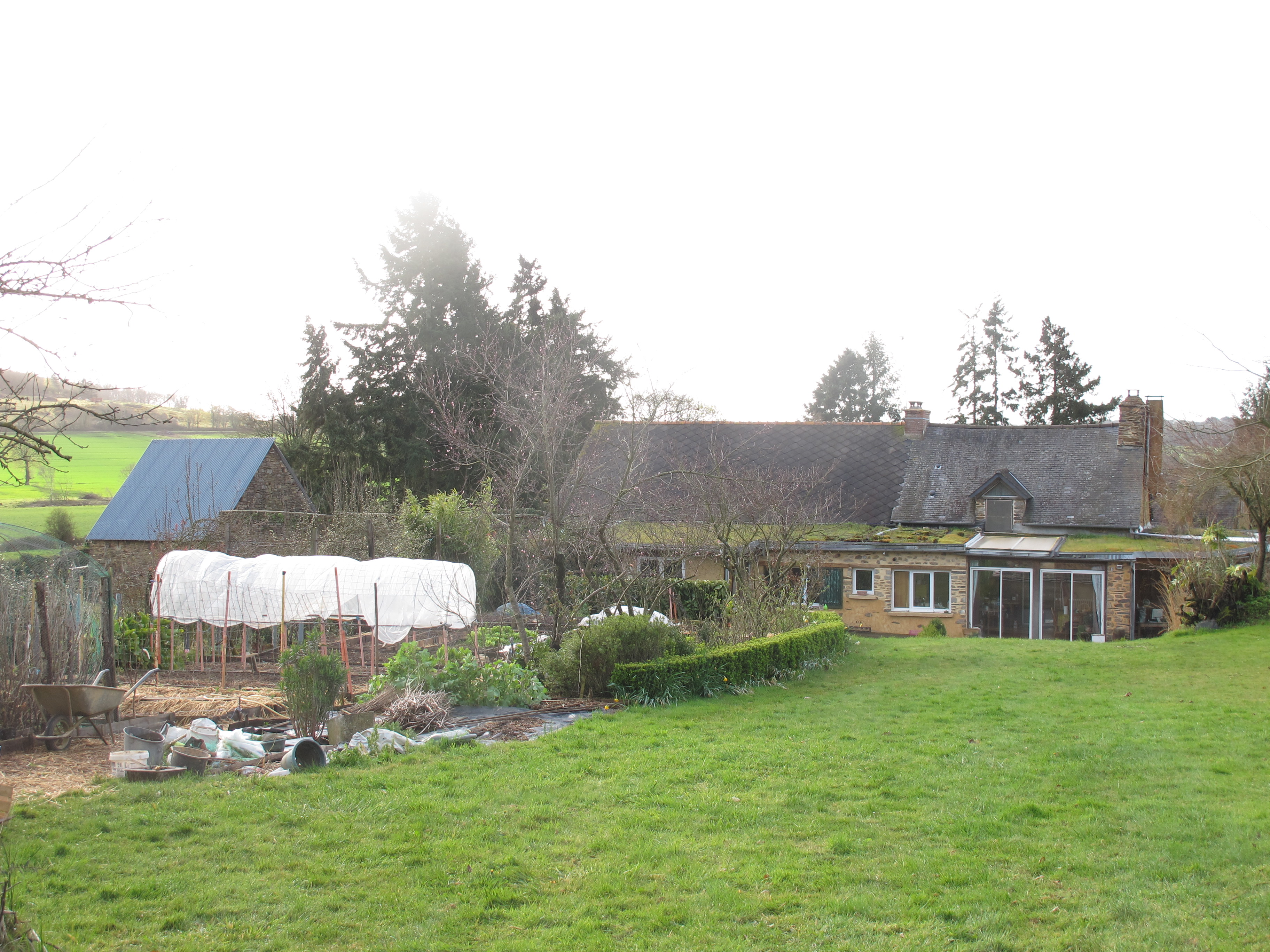 Partager, échanger, découvrir l’autre en Bretagne (Ille-et-Vilaine) , France