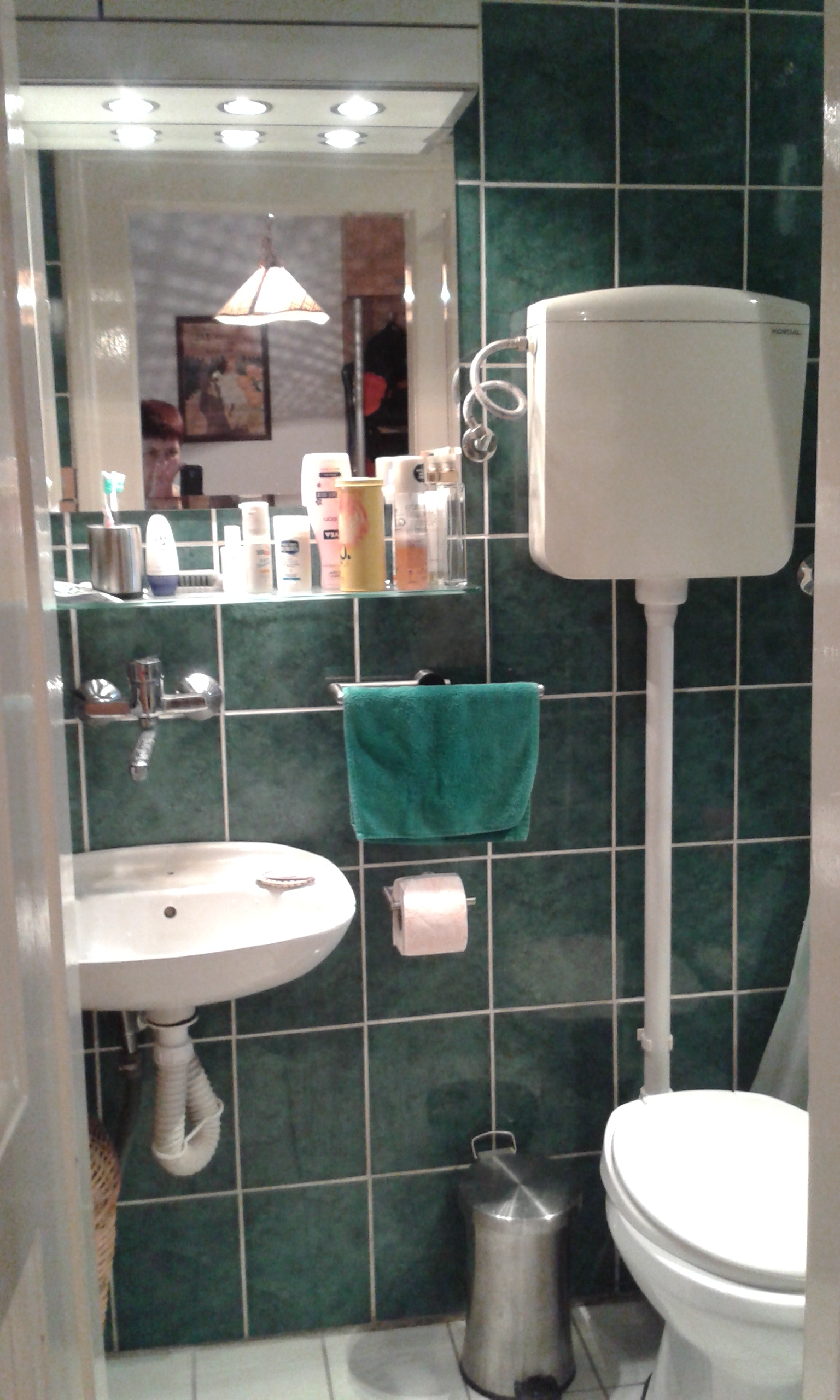 Apartment in centar of Belgrade