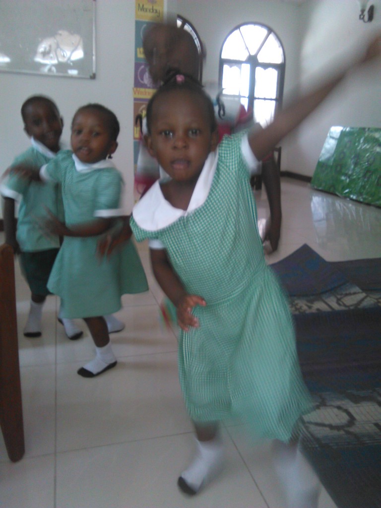 Stay in Dar es Salaam & volunteer to Teach English language, French, build a play area/ground, or bring other worldly experience for Kindergarten children.