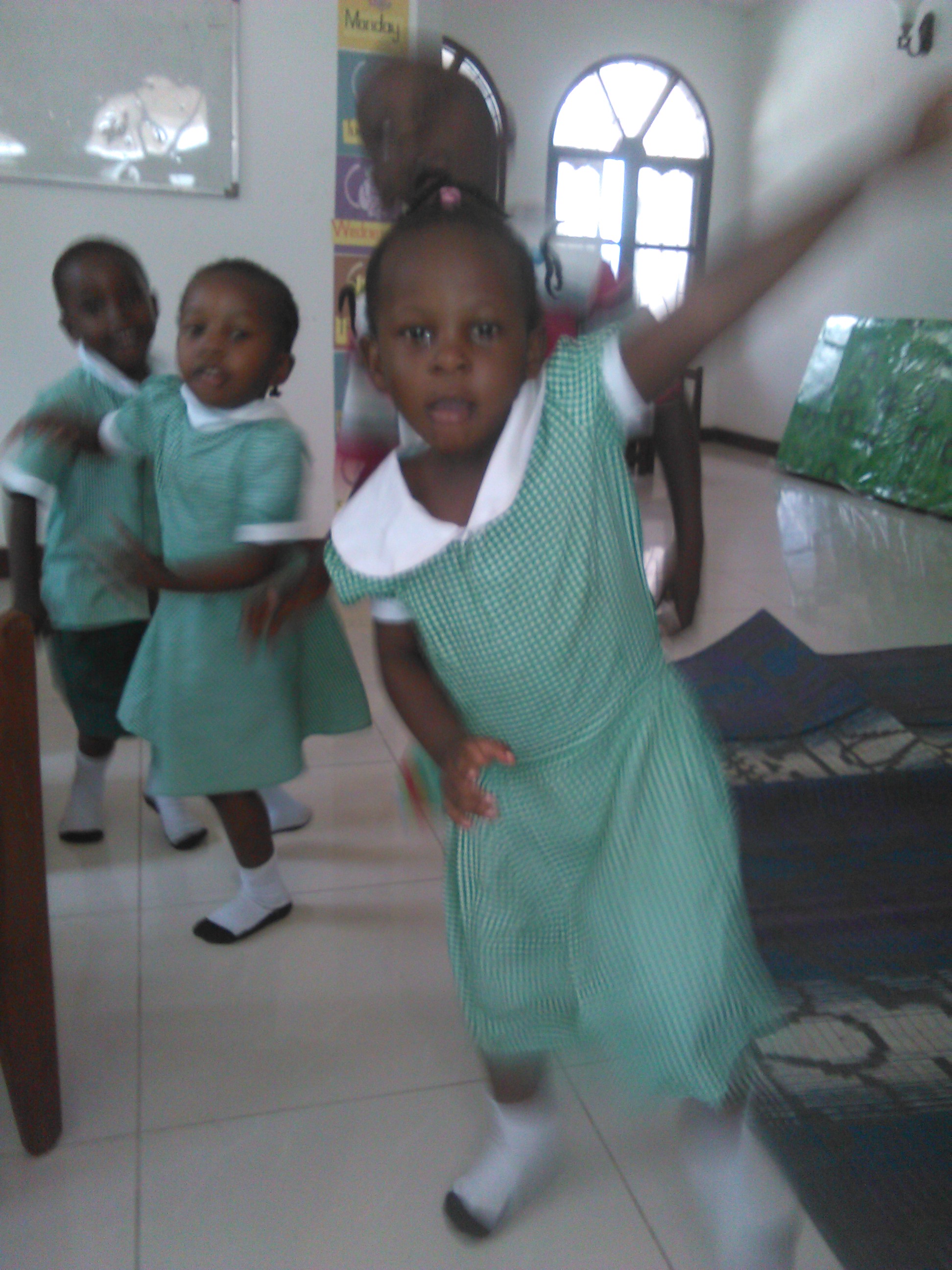 Stay in Dar es Salaam & volunteer to Teach English language, French, build a play area/ground, or bring other worldly experience for Kindergarten children.