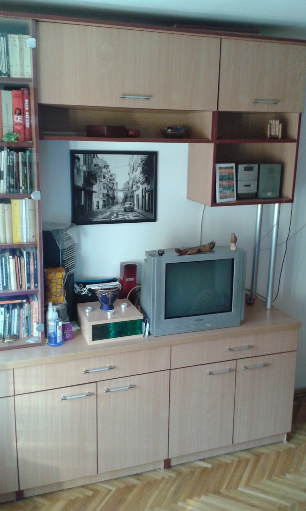 Apartment in centar of Belgrade