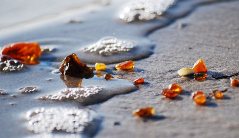 I invite you to visit Kaliningrad. It is the only Russian city, which is located outside of Russia, and it is separated from European countries